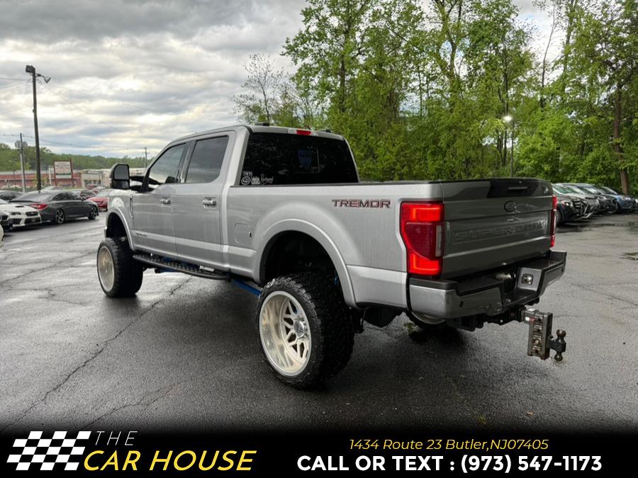 2020 Ford Super Duty F-250 SRW LARIAT 4WD Crew Cab 8'' Box, available for sale in Butler, New Jersey | The Car House. Butler, New Jersey 2020 Ford Super Duty F-250 SRW LARIAT 4WD Crew Cab 8'' Box, available for sale in Butler, New Jersey | The Car House. Butler, New Jersey
