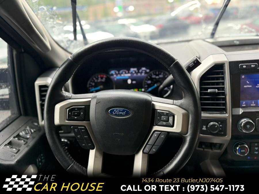2020 Ford Super Duty F-250 SRW LARIAT 4WD Crew Cab 8'' Box, available for sale in Butler, New Jersey | The Car House. Butler, New Jersey 2020 Ford Super Duty F-250 SRW LARIAT 4WD Crew Cab 8'' Box, available for sale in Butler, New Jersey | The Car House. Butler, New Jersey