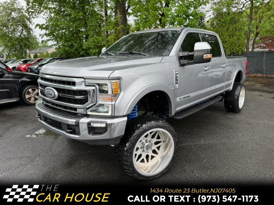 Used 2020 Ford Super Duty F-250 SRW in Butler, New Jersey | The Car House. Butler, New Jersey