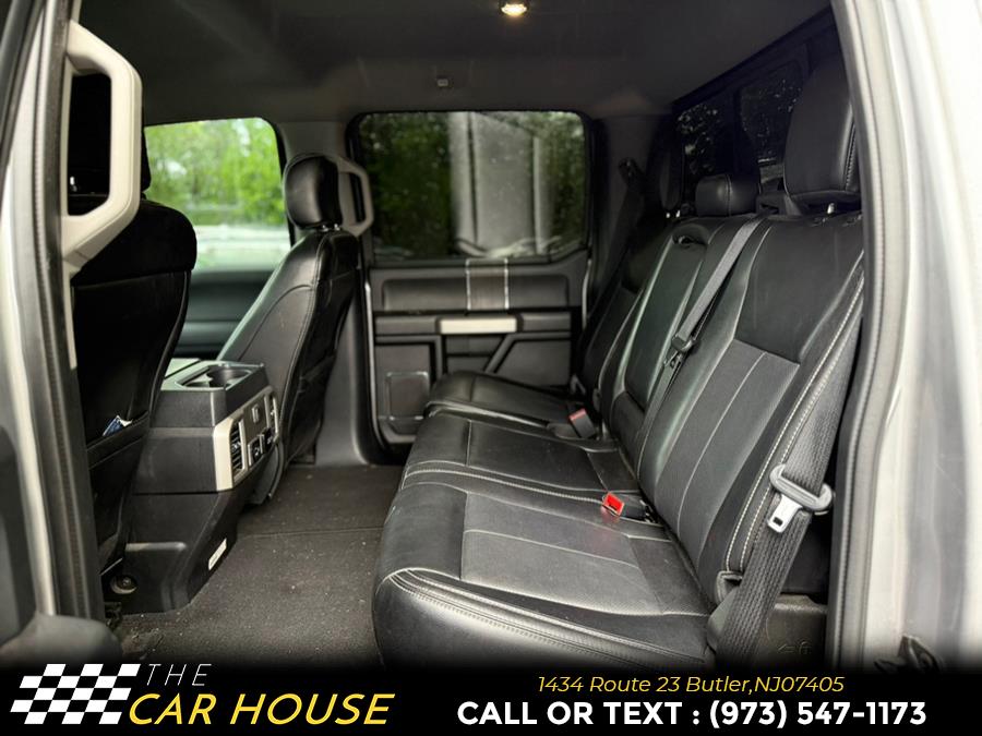 2020 Ford Super Duty F-250 SRW LARIAT 4WD Crew Cab 8'' Box, available for sale in Butler, New Jersey | The Car House. Butler, New Jersey 2020 Ford Super Duty F-250 SRW LARIAT 4WD Crew Cab 8'' Box, available for sale in Butler, New Jersey | The Car House. Butler, New Jersey