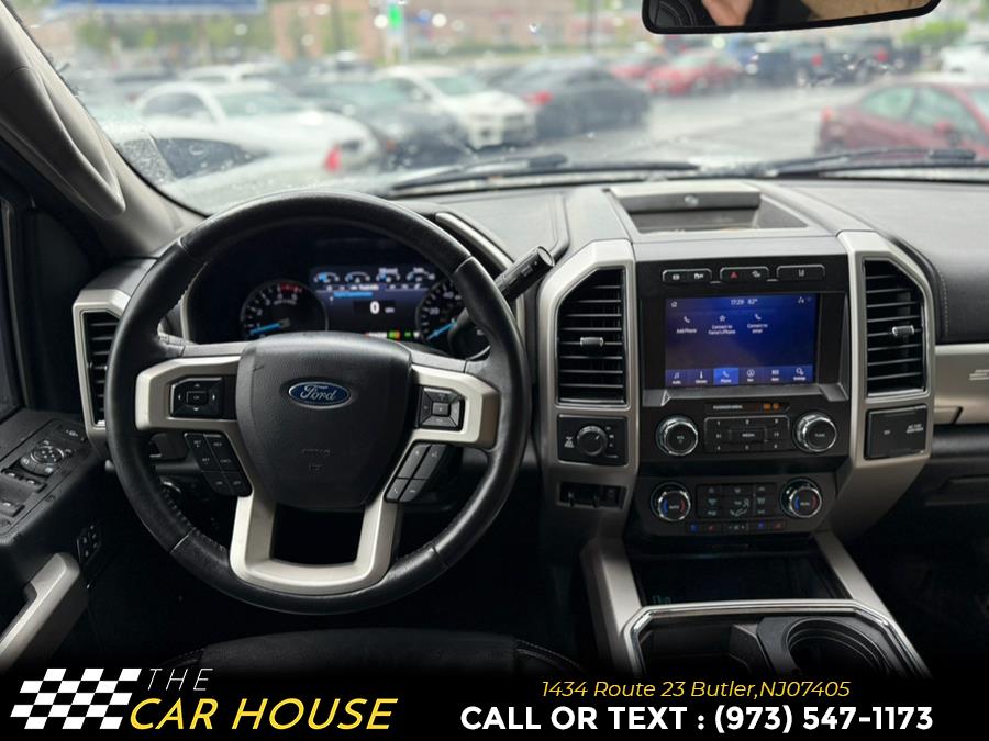 2020 Ford Super Duty F-250 SRW LARIAT 4WD Crew Cab 8'' Box, available for sale in Butler, New Jersey | The Car House. Butler, New Jersey 2020 Ford Super Duty F-250 SRW LARIAT 4WD Crew Cab 8'' Box, available for sale in Butler, New Jersey | The Car House. Butler, New Jersey
