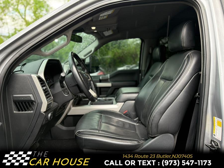 2020 Ford Super Duty F-250 SRW LARIAT 4WD Crew Cab 8'' Box, available for sale in Butler, New Jersey | The Car House. Butler, New Jersey 2020 Ford Super Duty F-250 SRW LARIAT 4WD Crew Cab 8'' Box, available for sale in Butler, New Jersey | The Car House. Butler, New Jersey