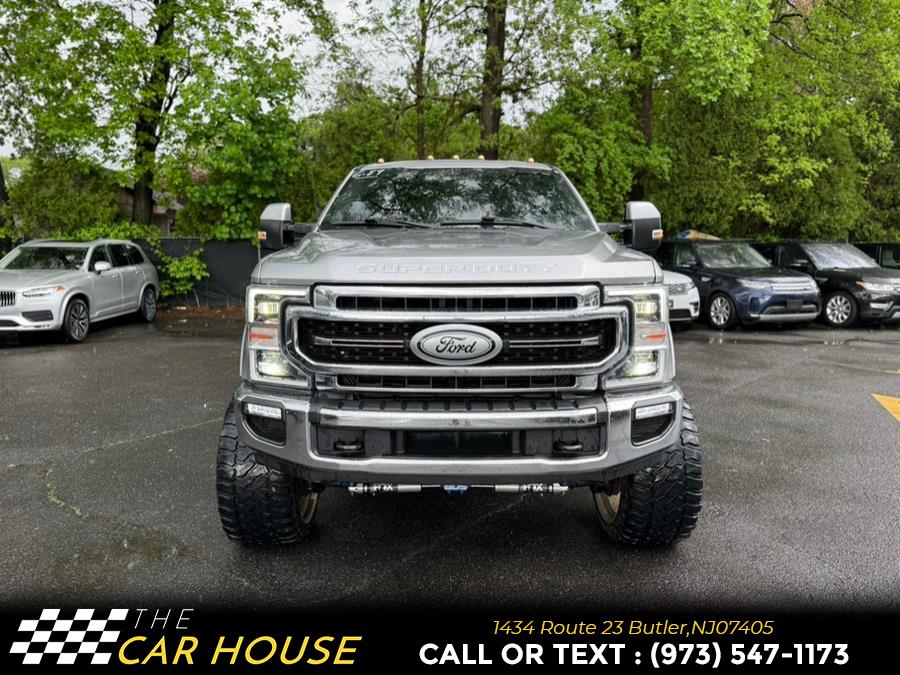 2020 Ford Super Duty F-250 SRW LARIAT 4WD Crew Cab 8'' Box, available for sale in Butler, New Jersey | The Car House. Butler, New Jersey 2020 Ford Super Duty F-250 SRW LARIAT 4WD Crew Cab 8'' Box, available for sale in Butler, New Jersey | The Car House. Butler, New Jersey