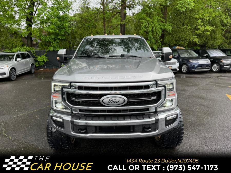 2020 Ford Super Duty F-250 SRW LARIAT 4WD Crew Cab 8'' Box, available for sale in Butler, New Jersey | The Car House. Butler, New Jersey 2020 Ford Super Duty F-250 SRW LARIAT 4WD Crew Cab 8'' Box, available for sale in Butler, New Jersey | The Car House. Butler, New Jersey