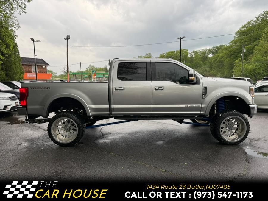 2020 Ford Super Duty F-250 SRW LARIAT 4WD Crew Cab 8'' Box, available for sale in Butler, New Jersey | The Car House. Butler, New Jersey 2020 Ford Super Duty F-250 SRW LARIAT 4WD Crew Cab 8'' Box, available for sale in Butler, New Jersey | The Car House. Butler, New Jersey