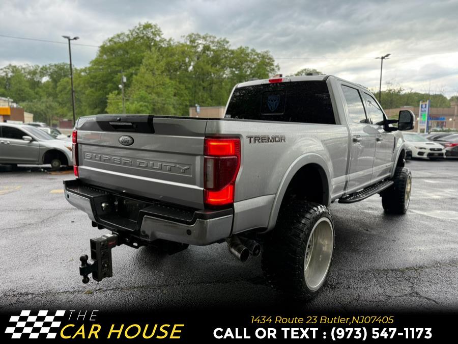 2020 Ford Super Duty F-250 SRW LARIAT 4WD Crew Cab 8'' Box, available for sale in Butler, New Jersey | The Car House. Butler, New Jersey 2020 Ford Super Duty F-250 SRW LARIAT 4WD Crew Cab 8'' Box, available for sale in Butler, New Jersey | The Car House. Butler, New Jersey