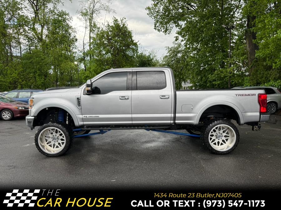 2020 Ford Super Duty F-250 SRW LARIAT 4WD Crew Cab 8'' Box, available for sale in Butler, New Jersey | The Car House. Butler, New Jersey 2020 Ford Super Duty F-250 SRW LARIAT 4WD Crew Cab 8'' Box, available for sale in Butler, New Jersey | The Car House. Butler, New Jersey