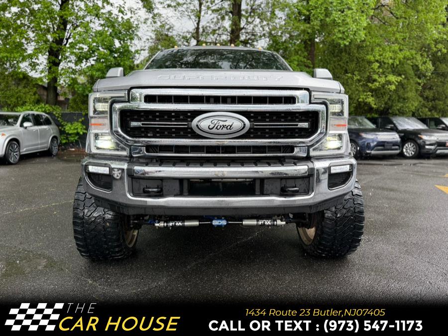 2020 Ford Super Duty F-250 SRW LARIAT 4WD Crew Cab 8'' Box, available for sale in Butler, New Jersey | The Car House. Butler, New Jersey 2020 Ford Super Duty F-250 SRW LARIAT 4WD Crew Cab 8'' Box, available for sale in Butler, New Jersey | The Car House. Butler, New Jersey