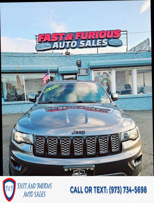 Used 2019 Jeep Grand Cherokee in Newark, New Jersey | Fast and Furious Auto Sales. Newark, New Jersey
