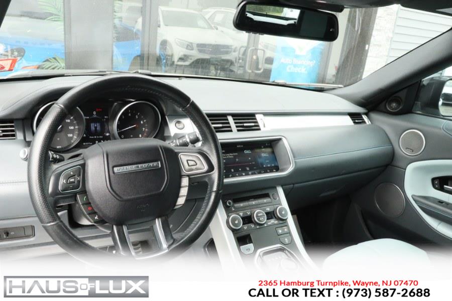 2017 Land Rover Range Rover Evoque Convertible HSE Dynamic, available for sale in Wayne, New Jersey | Haus of Lux. Wayne, New Jersey 2017 Land Rover Range Rover Evoque Convertible HSE Dynamic, available for sale in Wayne, New Jersey | Haus of Lux. Wayne, New Jersey