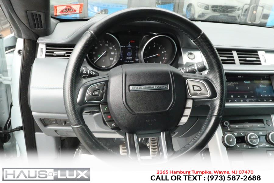 2017 Land Rover Range Rover Evoque Convertible HSE Dynamic, available for sale in Wayne, New Jersey | Haus of Lux. Wayne, New Jersey 2017 Land Rover Range Rover Evoque Convertible HSE Dynamic, available for sale in Wayne, New Jersey | Haus of Lux. Wayne, New Jersey