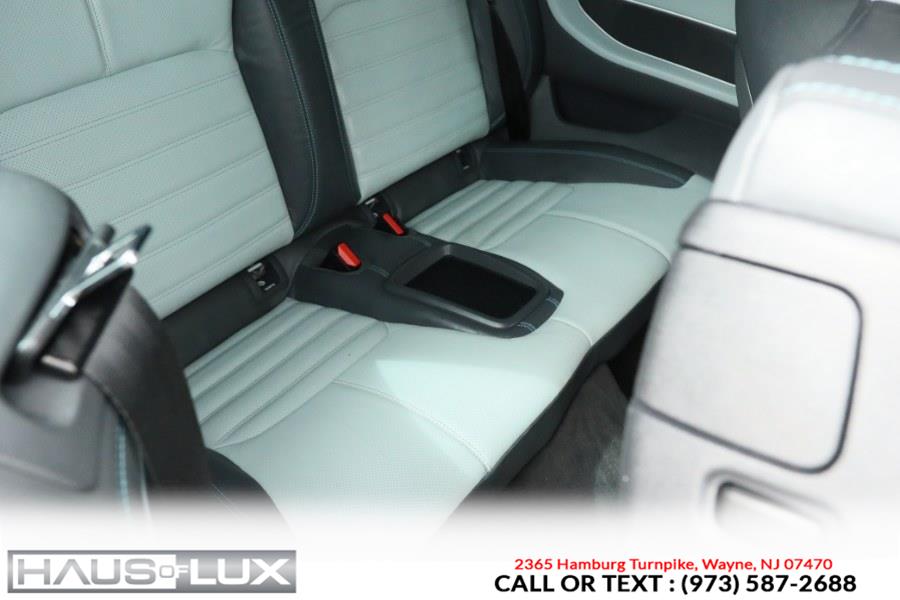 2017 Land Rover Range Rover Evoque Convertible HSE Dynamic, available for sale in Wayne, New Jersey | Haus of Lux. Wayne, New Jersey 2017 Land Rover Range Rover Evoque Convertible HSE Dynamic, available for sale in Wayne, New Jersey | Haus of Lux. Wayne, New Jersey