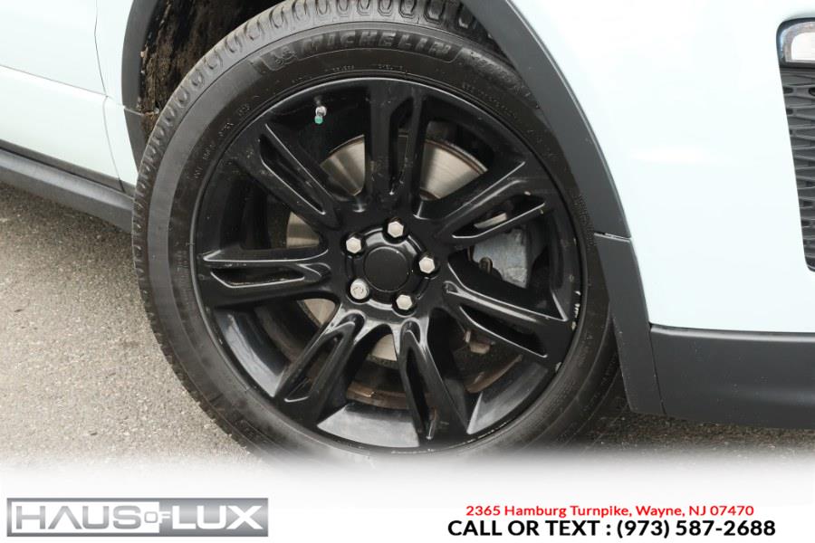 2017 Land Rover Range Rover Evoque Convertible HSE Dynamic, available for sale in Wayne, New Jersey | Haus of Lux. Wayne, New Jersey 2017 Land Rover Range Rover Evoque Convertible HSE Dynamic, available for sale in Wayne, New Jersey | Haus of Lux. Wayne, New Jersey