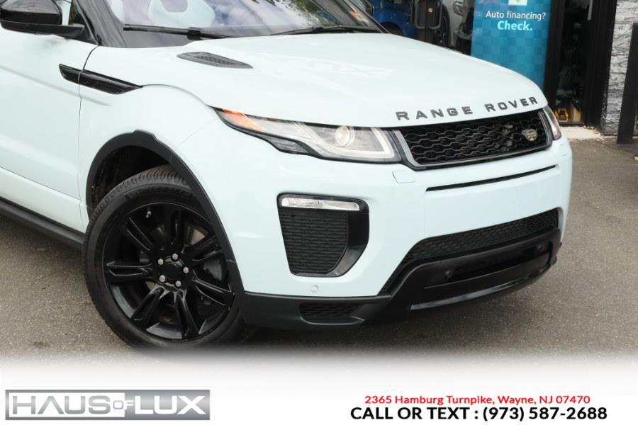 2017 Land Rover Range Rover Evoque Convertible HSE Dynamic, available for sale in Wayne, New Jersey | Haus of Lux. Wayne, New Jersey 2017 Land Rover Range Rover Evoque Convertible HSE Dynamic, available for sale in Wayne, New Jersey | Haus of Lux. Wayne, New Jersey