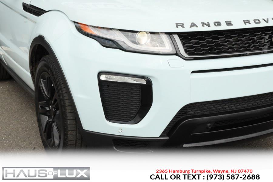 2017 Land Rover Range Rover Evoque Convertible HSE Dynamic, available for sale in Wayne, New Jersey | Haus of Lux. Wayne, New Jersey 2017 Land Rover Range Rover Evoque Convertible HSE Dynamic, available for sale in Wayne, New Jersey | Haus of Lux. Wayne, New Jersey