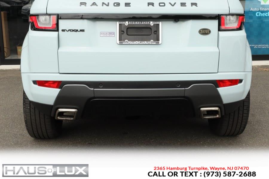 2017 Land Rover Range Rover Evoque Convertible HSE Dynamic, available for sale in Wayne, New Jersey | Haus of Lux. Wayne, New Jersey 2017 Land Rover Range Rover Evoque Convertible HSE Dynamic, available for sale in Wayne, New Jersey | Haus of Lux. Wayne, New Jersey