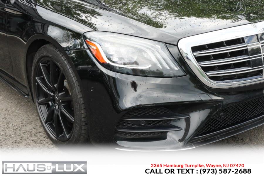 2019 Mercedes-Benz S-Class S 560 Sedan, available for sale in Wayne, New Jersey | Haus of Lux. Wayne, New Jersey 2019 Mercedes-Benz S-Class S 560 Sedan, available for sale in Wayne, New Jersey | Haus of Lux. Wayne, New Jersey