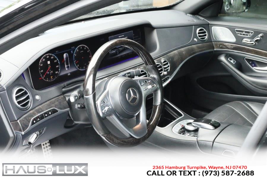 2019 Mercedes-Benz S-Class S 560 Sedan, available for sale in Wayne, New Jersey | Haus of Lux. Wayne, New Jersey 2019 Mercedes-Benz S-Class S 560 Sedan, available for sale in Wayne, New Jersey | Haus of Lux. Wayne, New Jersey