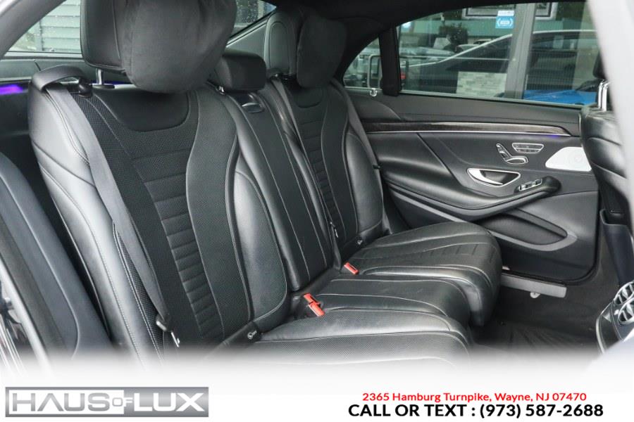 2019 Mercedes-Benz S-Class S 560 Sedan, available for sale in Wayne, New Jersey | Haus of Lux. Wayne, New Jersey 2019 Mercedes-Benz S-Class S 560 Sedan, available for sale in Wayne, New Jersey | Haus of Lux. Wayne, New Jersey