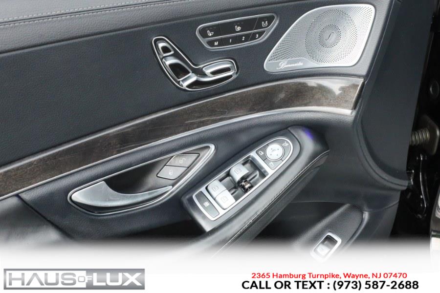 2019 Mercedes-Benz S-Class S 560 Sedan, available for sale in Wayne, New Jersey | Haus of Lux. Wayne, New Jersey 2019 Mercedes-Benz S-Class S 560 Sedan, available for sale in Wayne, New Jersey | Haus of Lux. Wayne, New Jersey