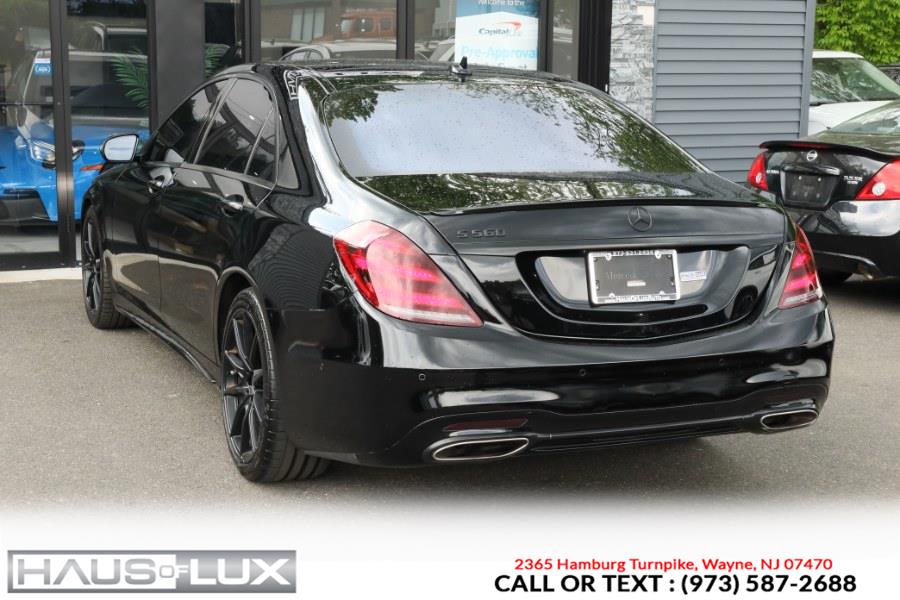 2019 Mercedes-Benz S-Class S 560 Sedan, available for sale in Wayne, New Jersey | Haus of Lux. Wayne, New Jersey 2019 Mercedes-Benz S-Class S 560 Sedan, available for sale in Wayne, New Jersey | Haus of Lux. Wayne, New Jersey