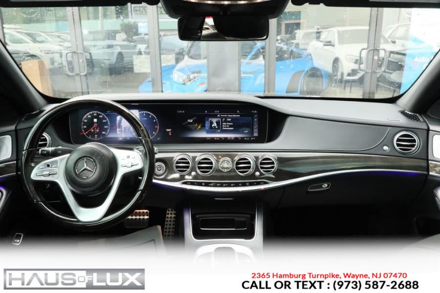 2019 Mercedes-Benz S-Class S 560 Sedan, available for sale in Wayne, New Jersey | Haus of Lux. Wayne, New Jersey 2019 Mercedes-Benz S-Class S 560 Sedan, available for sale in Wayne, New Jersey | Haus of Lux. Wayne, New Jersey