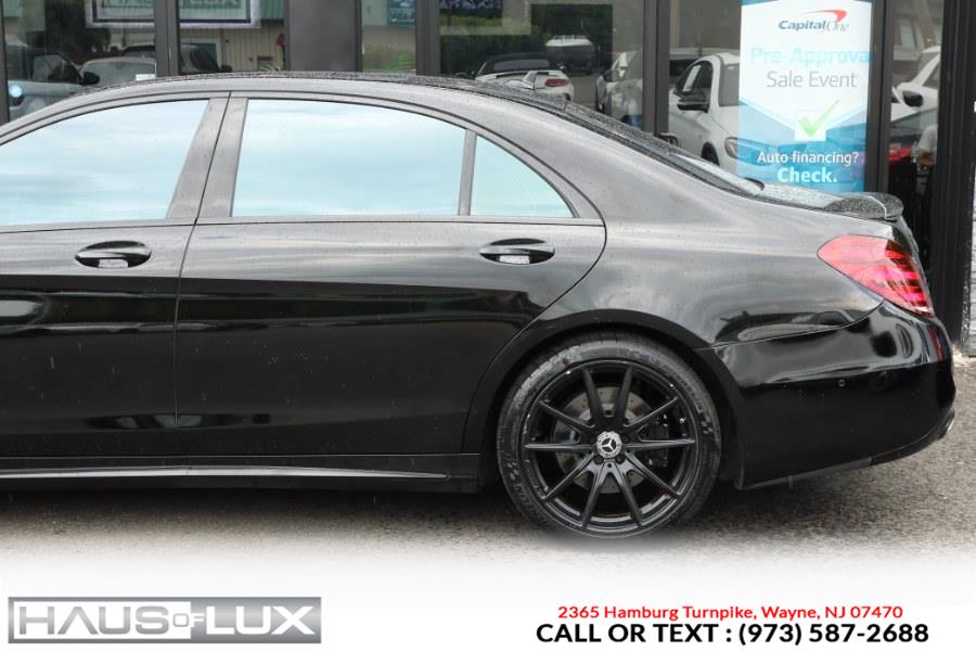 2019 Mercedes-Benz S-Class S 560 Sedan, available for sale in Wayne, New Jersey | Haus of Lux. Wayne, New Jersey 2019 Mercedes-Benz S-Class S 560 Sedan, available for sale in Wayne, New Jersey | Haus of Lux. Wayne, New Jersey