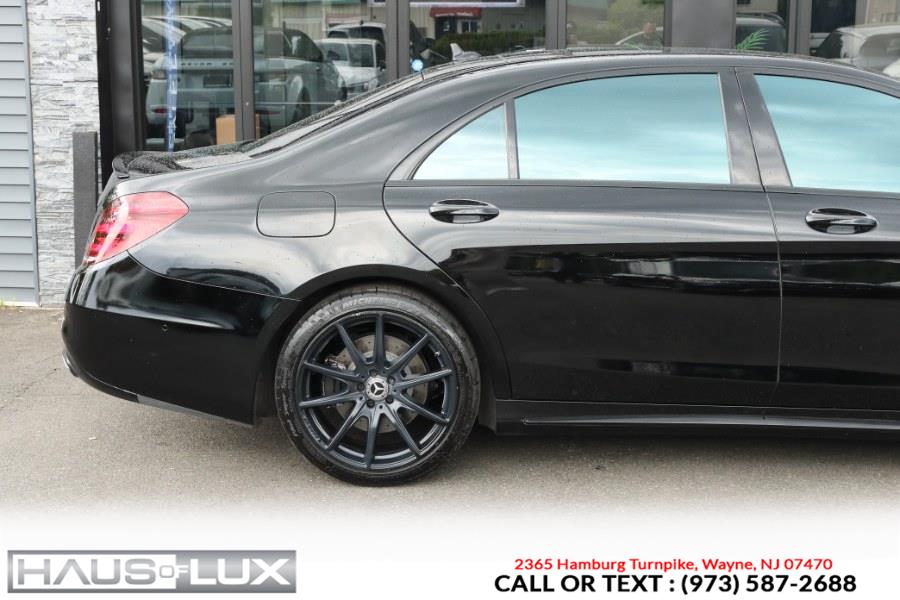 2019 Mercedes-Benz S-Class S 560 Sedan, available for sale in Wayne, New Jersey | Haus of Lux. Wayne, New Jersey 2019 Mercedes-Benz S-Class S 560 Sedan, available for sale in Wayne, New Jersey | Haus of Lux. Wayne, New Jersey