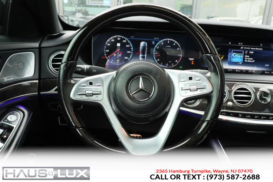 2019 Mercedes-Benz S-Class S 560 Sedan, available for sale in Wayne, New Jersey | Haus of Lux. Wayne, New Jersey 2019 Mercedes-Benz S-Class S 560 Sedan, available for sale in Wayne, New Jersey | Haus of Lux. Wayne, New Jersey