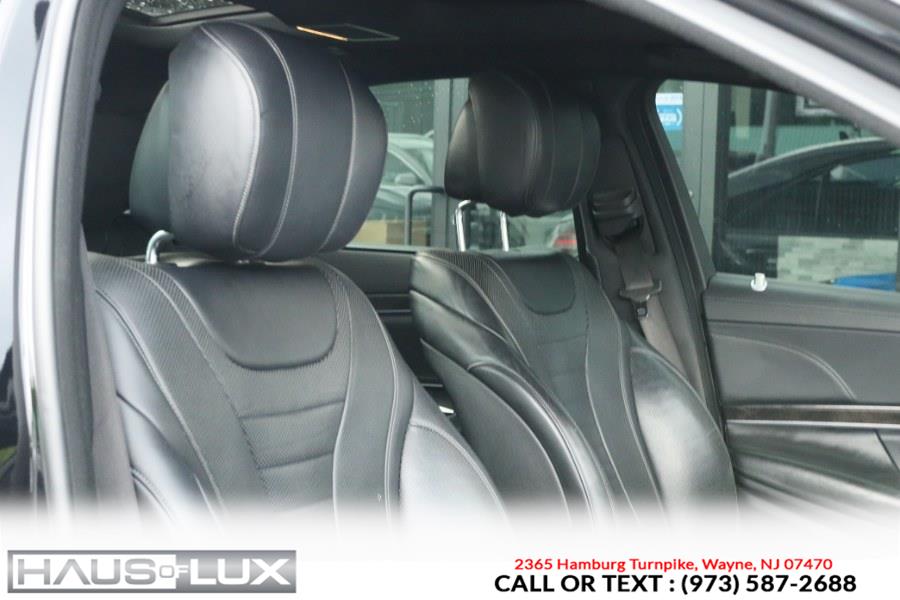 2019 Mercedes-Benz S-Class S 560 Sedan, available for sale in Wayne, New Jersey | Haus of Lux. Wayne, New Jersey 2019 Mercedes-Benz S-Class S 560 Sedan, available for sale in Wayne, New Jersey | Haus of Lux. Wayne, New Jersey
