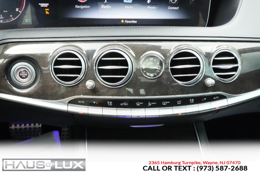 2019 Mercedes-Benz S-Class S 560 Sedan, available for sale in Wayne, New Jersey | Haus of Lux. Wayne, New Jersey 2019 Mercedes-Benz S-Class S 560 Sedan, available for sale in Wayne, New Jersey | Haus of Lux. Wayne, New Jersey