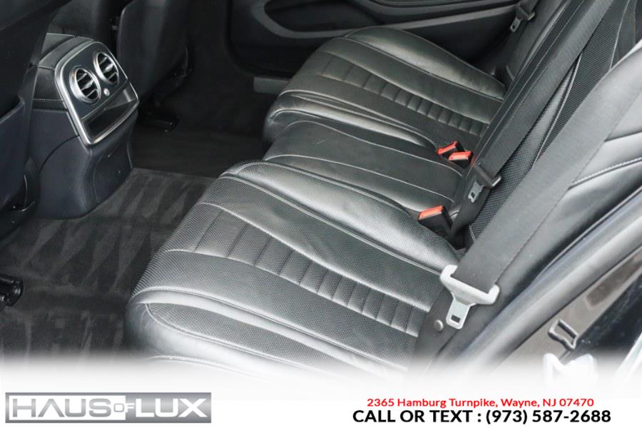 2019 Mercedes-Benz S-Class S 560 Sedan, available for sale in Wayne, New Jersey | Haus of Lux. Wayne, New Jersey 2019 Mercedes-Benz S-Class S 560 Sedan, available for sale in Wayne, New Jersey | Haus of Lux. Wayne, New Jersey