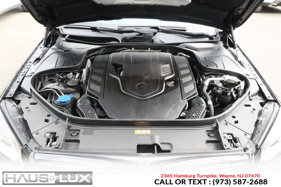 2019 Mercedes-Benz S-Class S 560 Sedan, available for sale in Wayne, New Jersey | Haus of Lux. Wayne, New Jersey 2019 Mercedes-Benz S-Class S 560 Sedan, available for sale in Wayne, New Jersey | Haus of Lux. Wayne, New Jersey