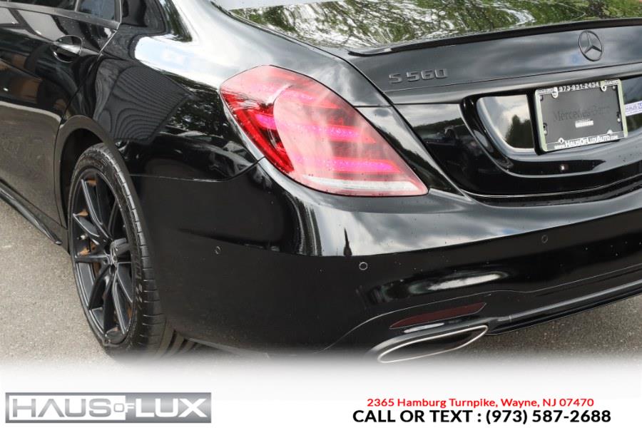 2019 Mercedes-Benz S-Class S 560 Sedan, available for sale in Wayne, New Jersey | Haus of Lux. Wayne, New Jersey 2019 Mercedes-Benz S-Class S 560 Sedan, available for sale in Wayne, New Jersey | Haus of Lux. Wayne, New Jersey