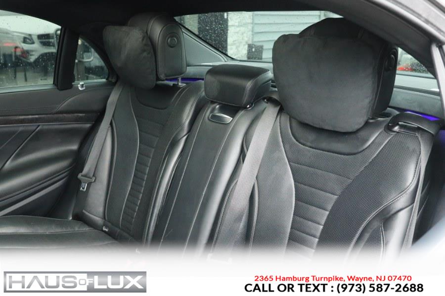 2019 Mercedes-Benz S-Class S 560 Sedan, available for sale in Wayne, New Jersey | Haus of Lux. Wayne, New Jersey 2019 Mercedes-Benz S-Class S 560 Sedan, available for sale in Wayne, New Jersey | Haus of Lux. Wayne, New Jersey