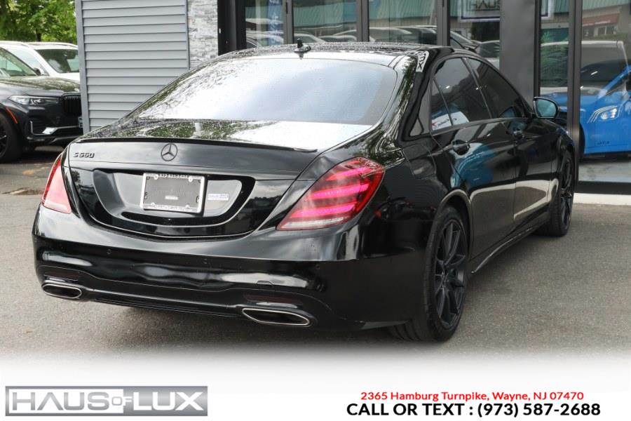 2019 Mercedes-Benz S-Class S 560 Sedan, available for sale in Wayne, New Jersey | Haus of Lux. Wayne, New Jersey 2019 Mercedes-Benz S-Class S 560 Sedan, available for sale in Wayne, New Jersey | Haus of Lux. Wayne, New Jersey