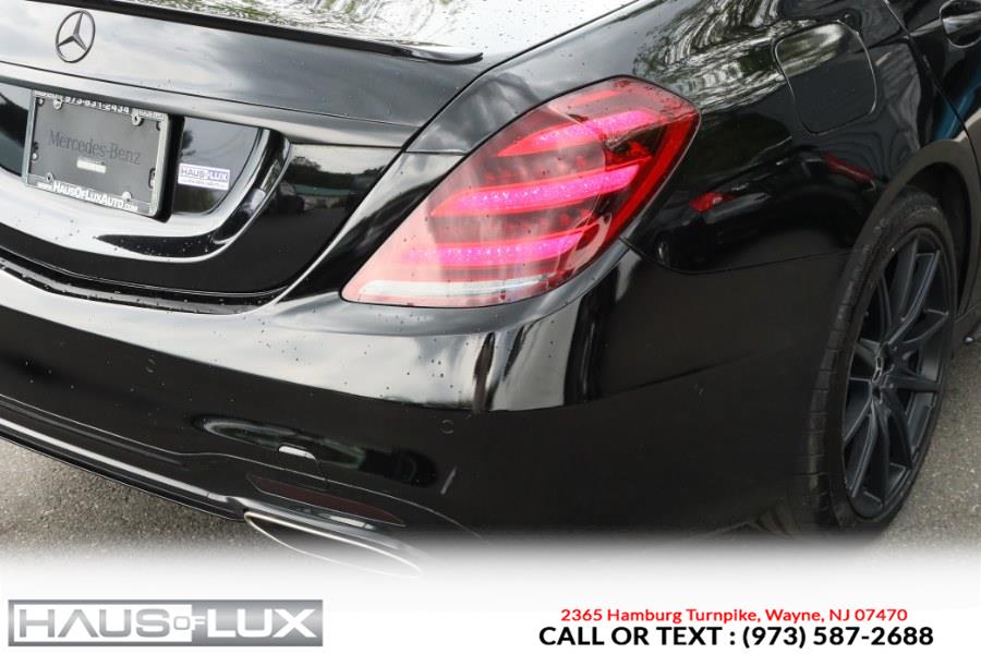2019 Mercedes-Benz S-Class S 560 Sedan, available for sale in Wayne, New Jersey | Haus of Lux. Wayne, New Jersey 2019 Mercedes-Benz S-Class S 560 Sedan, available for sale in Wayne, New Jersey | Haus of Lux. Wayne, New Jersey