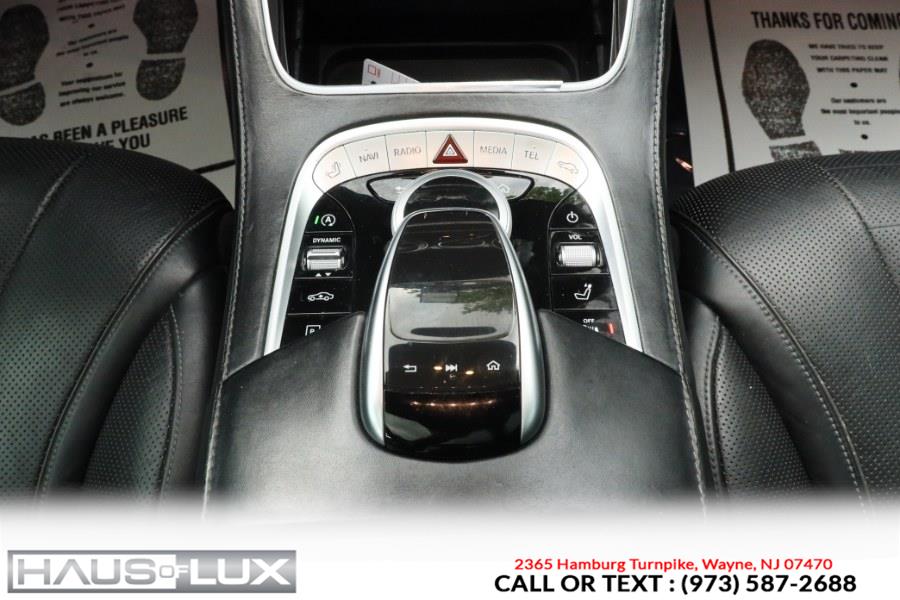 2019 Mercedes-Benz S-Class S 560 Sedan, available for sale in Wayne, New Jersey | Haus of Lux. Wayne, New Jersey 2019 Mercedes-Benz S-Class S 560 Sedan, available for sale in Wayne, New Jersey | Haus of Lux. Wayne, New Jersey