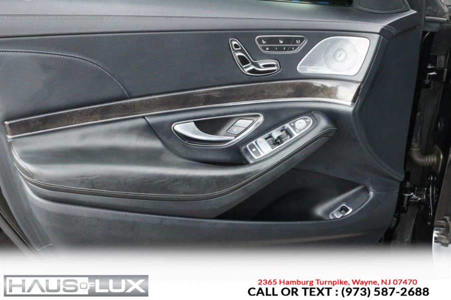 2019 Mercedes-Benz S-Class S 560 Sedan, available for sale in Wayne, New Jersey | Haus of Lux. Wayne, New Jersey 2019 Mercedes-Benz S-Class S 560 Sedan, available for sale in Wayne, New Jersey | Haus of Lux. Wayne, New Jersey