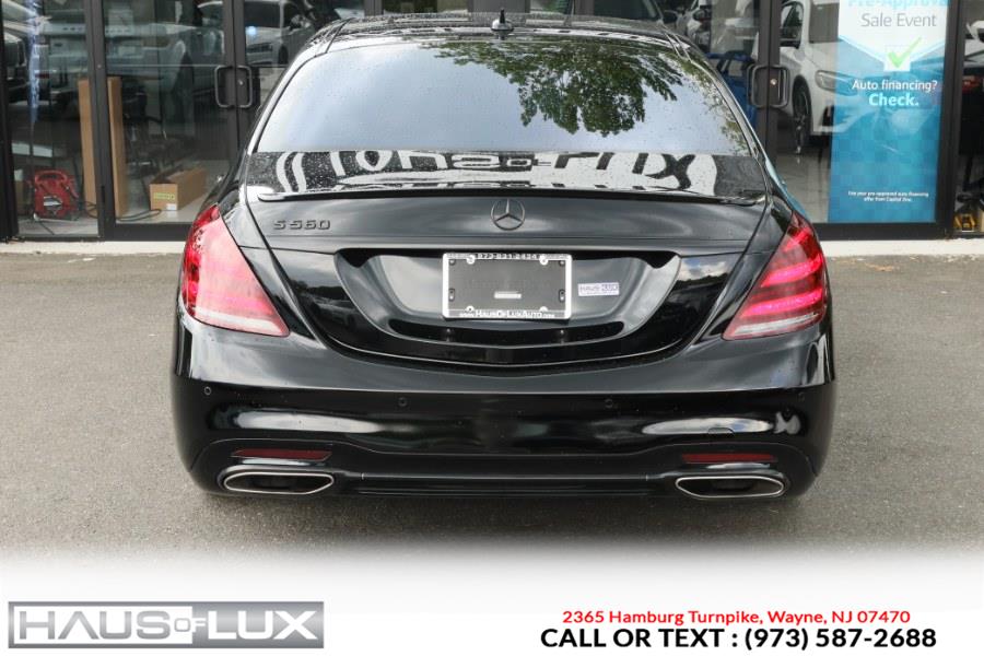 2019 Mercedes-Benz S-Class S 560 Sedan, available for sale in Wayne, New Jersey | Haus of Lux. Wayne, New Jersey 2019 Mercedes-Benz S-Class S 560 Sedan, available for sale in Wayne, New Jersey | Haus of Lux. Wayne, New Jersey