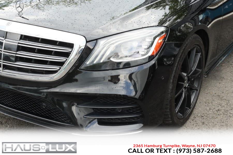 2019 Mercedes-Benz S-Class S 560 Sedan, available for sale in Wayne, New Jersey | Haus of Lux. Wayne, New Jersey 2019 Mercedes-Benz S-Class S 560 Sedan, available for sale in Wayne, New Jersey | Haus of Lux. Wayne, New Jersey