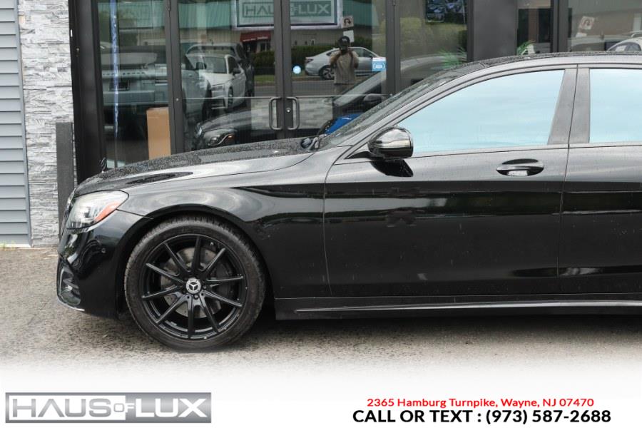 2019 Mercedes-Benz S-Class S 560 Sedan, available for sale in Wayne, New Jersey | Haus of Lux. Wayne, New Jersey 2019 Mercedes-Benz S-Class S 560 Sedan, available for sale in Wayne, New Jersey | Haus of Lux. Wayne, New Jersey