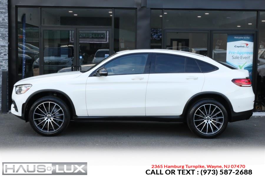 2021 Mercedes-Benz GLC GLC 300 4MATIC Coupe, available for sale in Wayne, New Jersey | Haus of Lux. Wayne, New Jersey 2021 Mercedes-Benz GLC GLC 300 4MATIC Coupe, available for sale in Wayne, New Jersey | Haus of Lux. Wayne, New Jersey