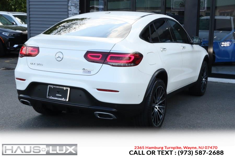 2021 Mercedes-Benz GLC GLC 300 4MATIC Coupe, available for sale in Wayne, New Jersey | Haus of Lux. Wayne, New Jersey 2021 Mercedes-Benz GLC GLC 300 4MATIC Coupe, available for sale in Wayne, New Jersey | Haus of Lux. Wayne, New Jersey
