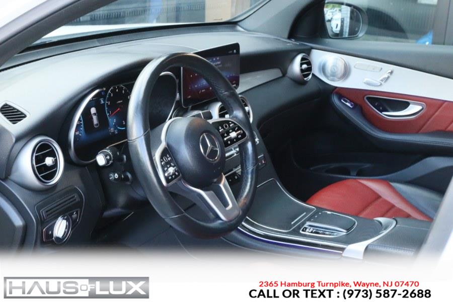 2021 Mercedes-Benz GLC GLC 300 4MATIC Coupe, available for sale in Wayne, New Jersey | Haus of Lux. Wayne, New Jersey 2021 Mercedes-Benz GLC GLC 300 4MATIC Coupe, available for sale in Wayne, New Jersey | Haus of Lux. Wayne, New Jersey