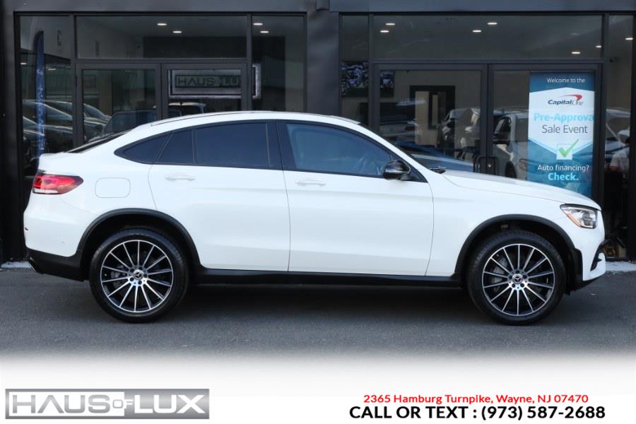 2021 Mercedes-Benz GLC GLC 300 4MATIC Coupe, available for sale in Wayne, New Jersey | Haus of Lux. Wayne, New Jersey 2021 Mercedes-Benz GLC GLC 300 4MATIC Coupe, available for sale in Wayne, New Jersey | Haus of Lux. Wayne, New Jersey