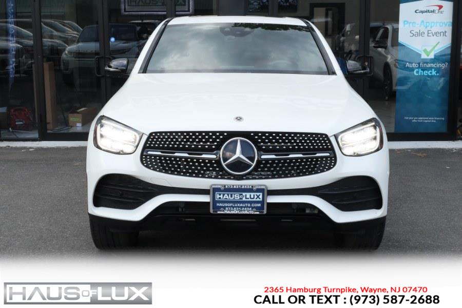 2021 Mercedes-Benz GLC GLC 300 4MATIC Coupe, available for sale in Wayne, New Jersey | Haus of Lux. Wayne, New Jersey 2021 Mercedes-Benz GLC GLC 300 4MATIC Coupe, available for sale in Wayne, New Jersey | Haus of Lux. Wayne, New Jersey