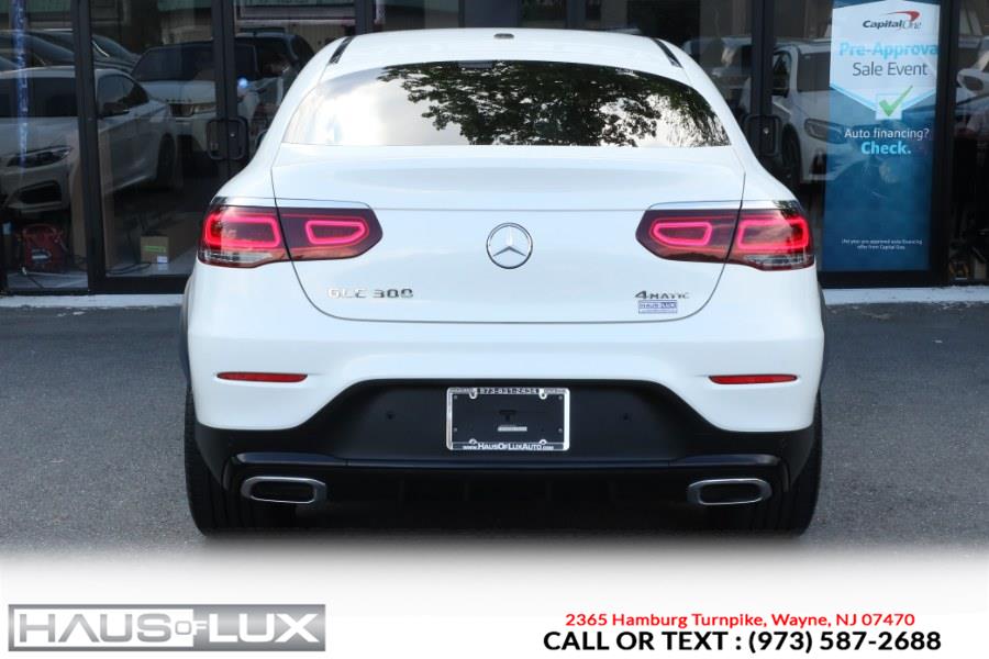 2021 Mercedes-Benz GLC GLC 300 4MATIC Coupe, available for sale in Wayne, New Jersey | Haus of Lux. Wayne, New Jersey 2021 Mercedes-Benz GLC GLC 300 4MATIC Coupe, available for sale in Wayne, New Jersey | Haus of Lux. Wayne, New Jersey