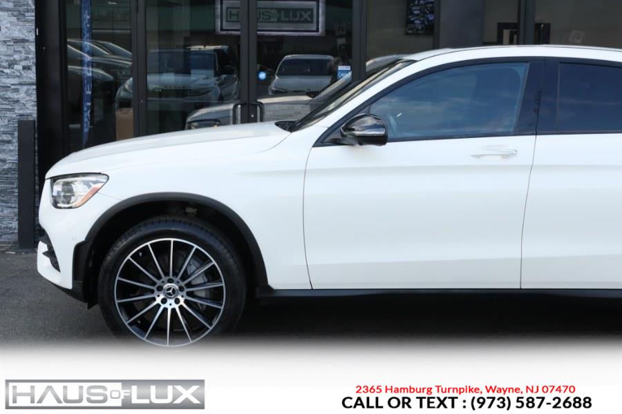 2021 Mercedes-Benz GLC GLC 300 4MATIC Coupe, available for sale in Wayne, New Jersey | Haus of Lux. Wayne, New Jersey 2021 Mercedes-Benz GLC GLC 300 4MATIC Coupe, available for sale in Wayne, New Jersey | Haus of Lux. Wayne, New Jersey