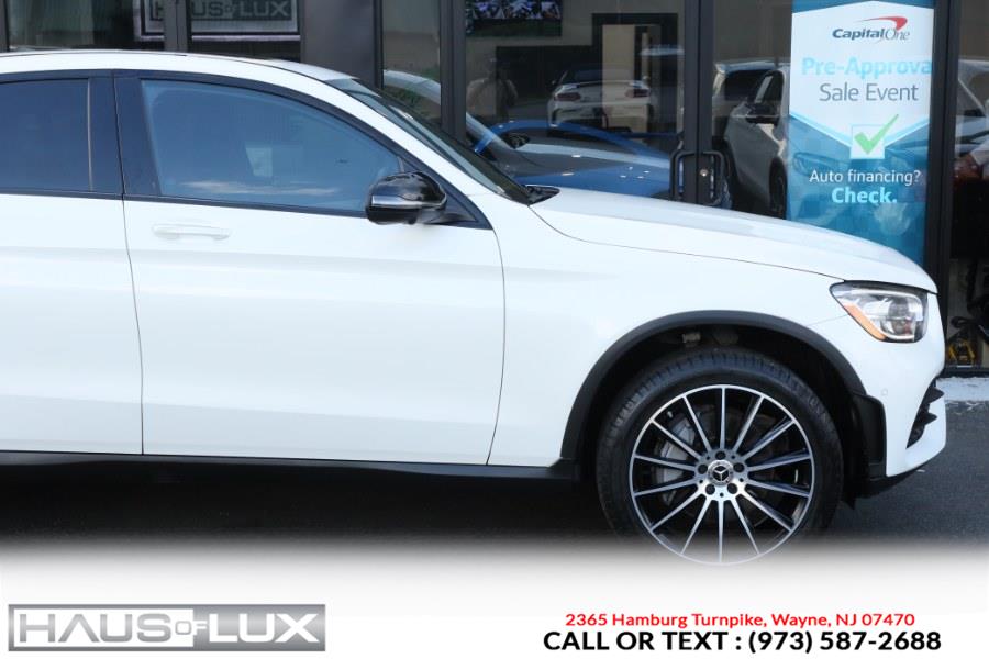 2021 Mercedes-Benz GLC GLC 300 4MATIC Coupe, available for sale in Wayne, New Jersey | Haus of Lux. Wayne, New Jersey 2021 Mercedes-Benz GLC GLC 300 4MATIC Coupe, available for sale in Wayne, New Jersey | Haus of Lux. Wayne, New Jersey